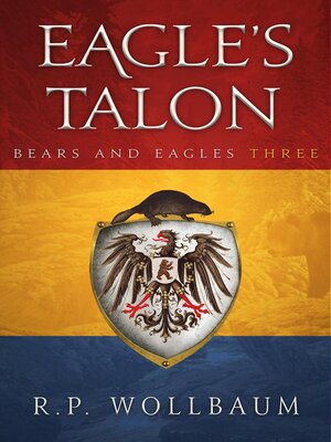 cover image of Eagle's Talon
